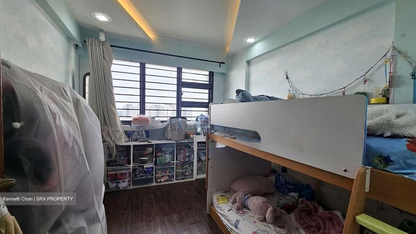 Blk 266C Punggol Emerald (Punggol), HDB 4 Rooms #539872851